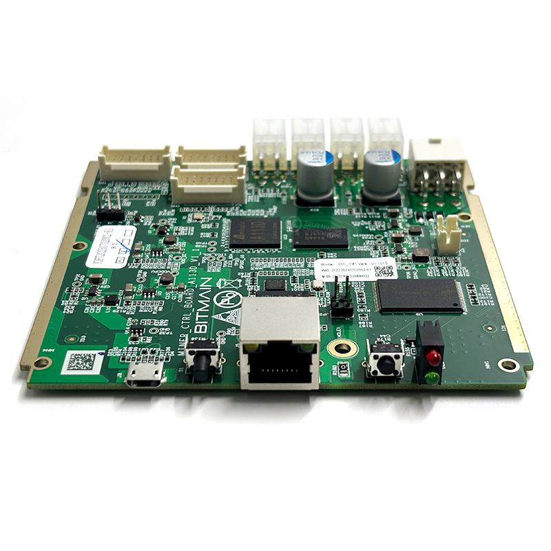 برد کنترل Bitmain Antminer S21 T21 Amlogic C76 C81 A113D