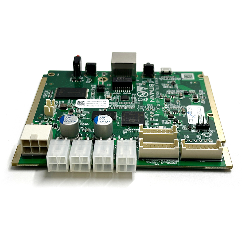 برد کنترل Bitmain Antminer S21 T21 Amlogic C76 C81 A113D