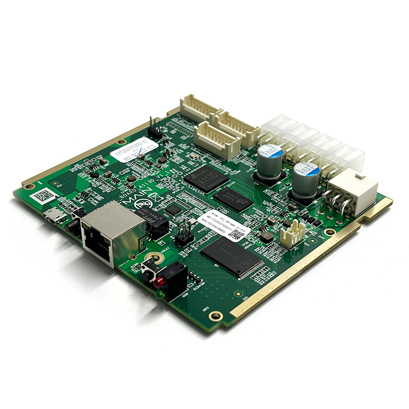برد کنترل Bitmain Antminer S21 T21 Amlogic C76 C81 A113D