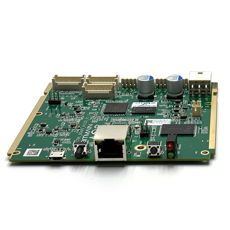 Bitmain Antminer s19j s19j pro S19j Pro+ Amlogic A113D مادربرد C76