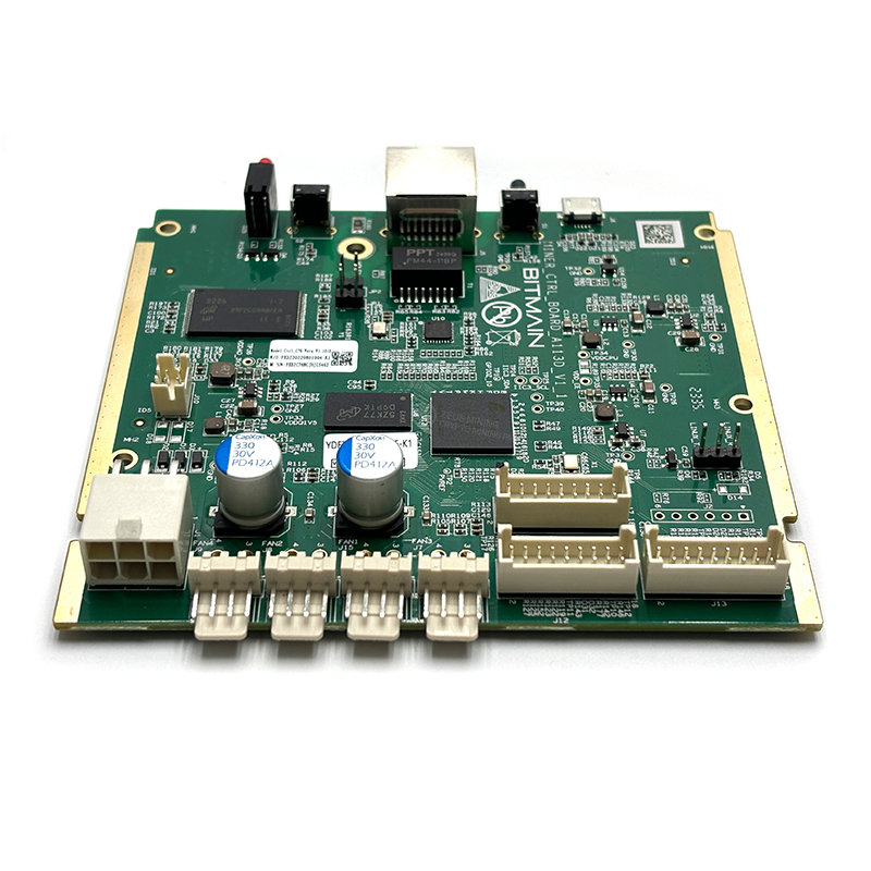 Bitmain Antminer s19j s19j pro S19j Pro+ Amlogic A113D مادربرد C76