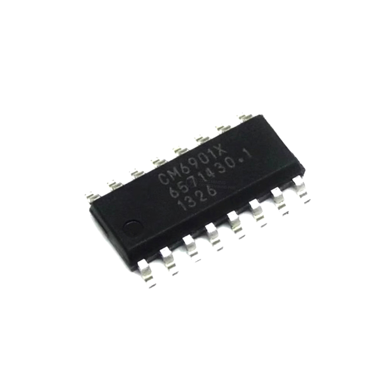 CM6901X اس ام دی