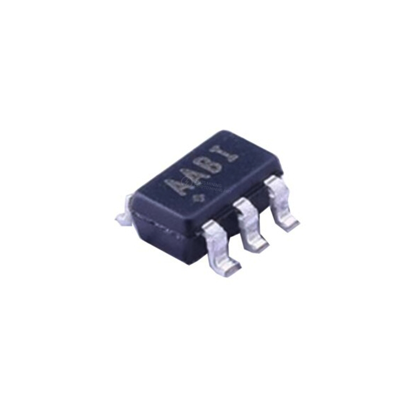 MAX828EUK AABI SOT23-5