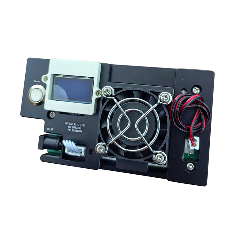 تستر تراشه ASIC سری Antminer BM1370