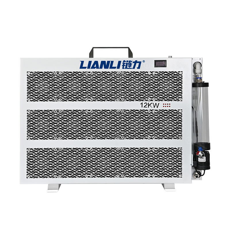 کیت خنک کننده آب Lian Li 12KW برای Hydro ASIC
