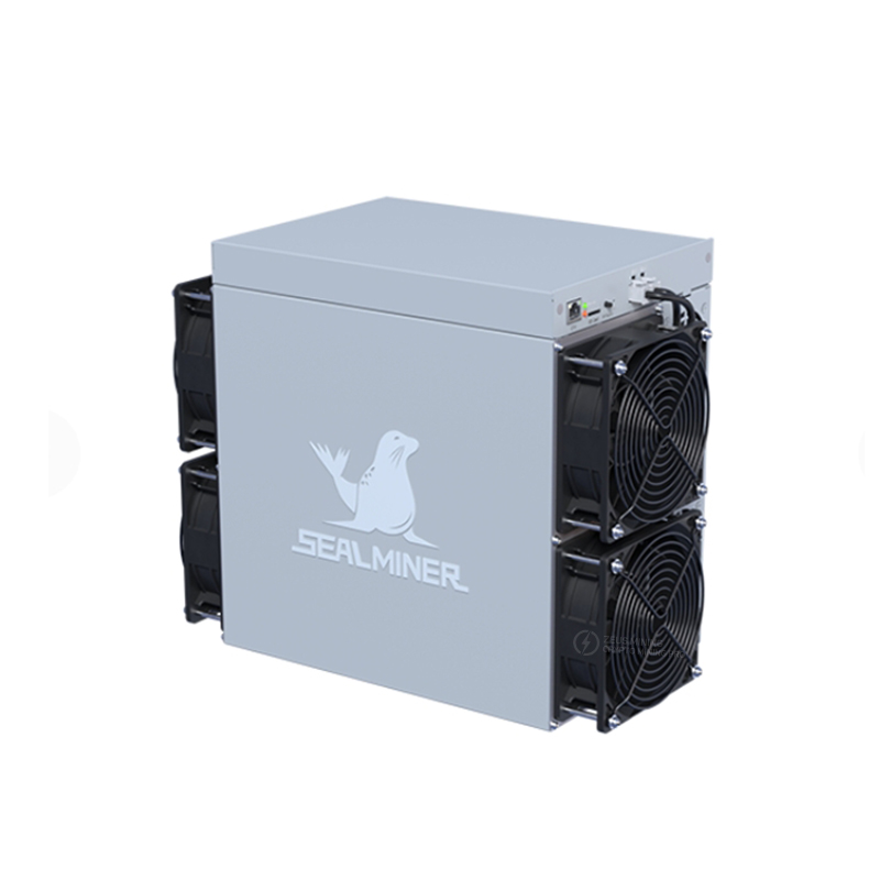 ماینر Bitdeer Sealminer A2 با خنک‌کننده هوا
