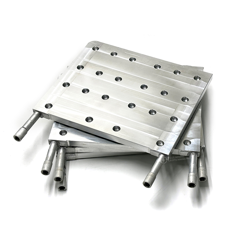 کیت صفحه خنک کننده آب Elphapex DG1