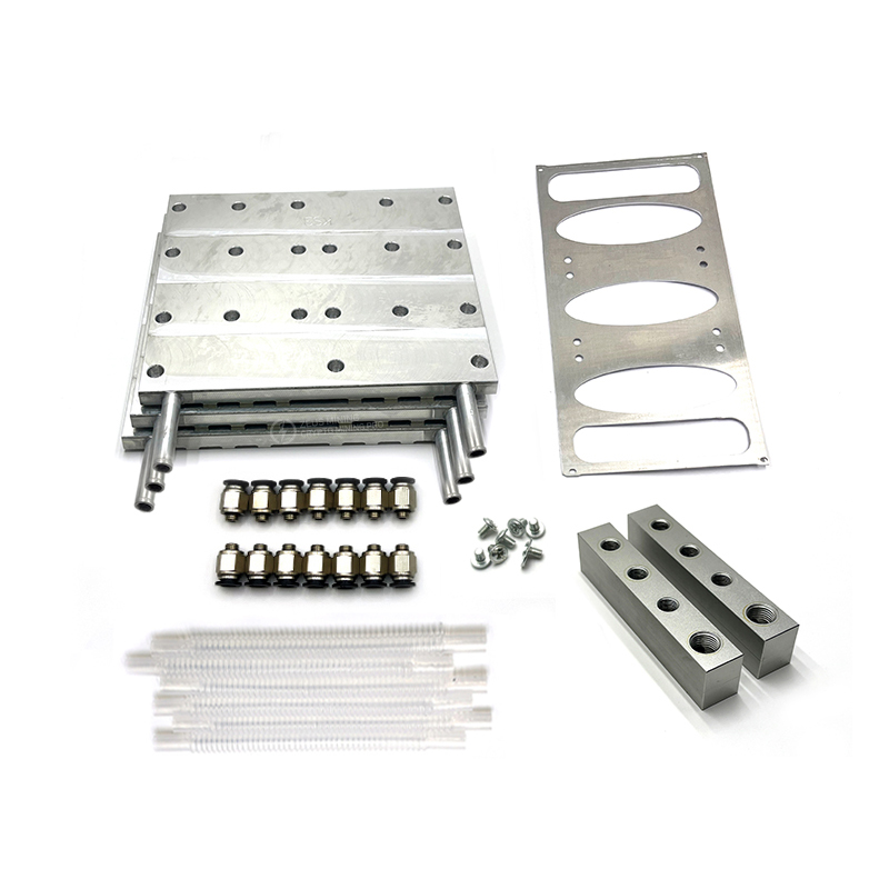 کیت صفحه خنک کننده آب Iceriver KS3M KS3L KS3