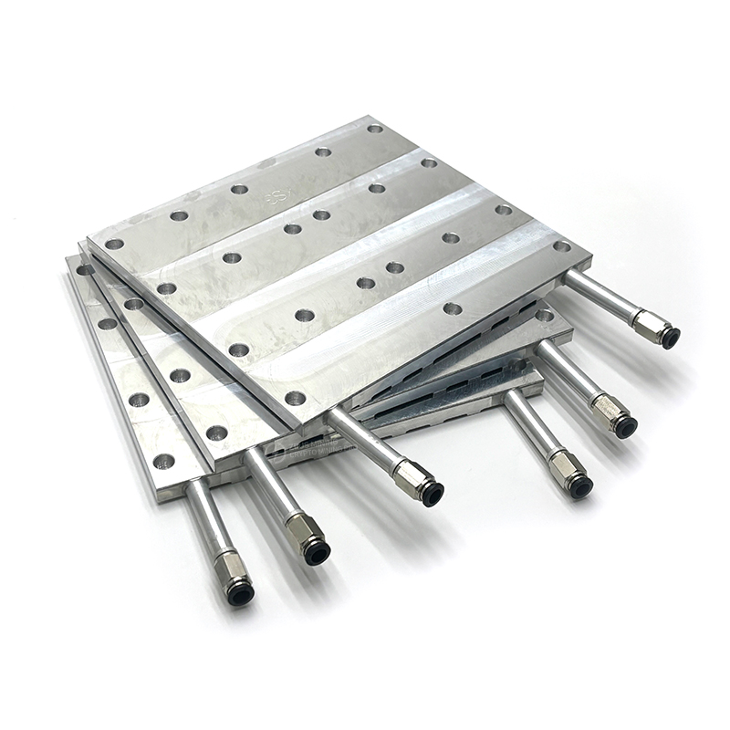 کیت صفحه خنک کننده آب Iceriver KS3M KS3L KS3