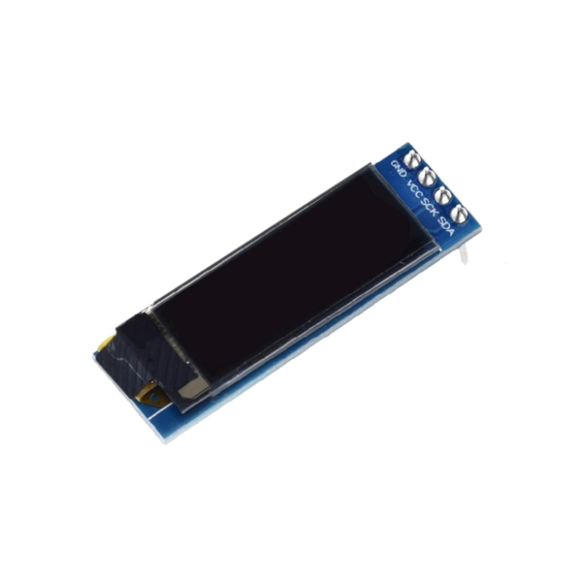 ماژول نمایشگر LCD OLED 0.91 اینچی برای ماینر SOLO
