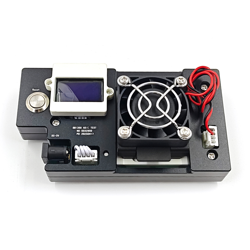 تستر تراشه ASIC سری BM1368