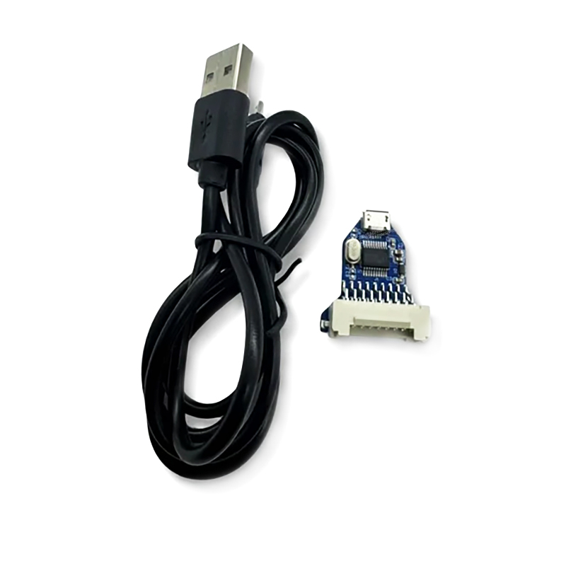 خط برنامه نویسی EEPROM برای ابزار رمزگشایی هشبورد