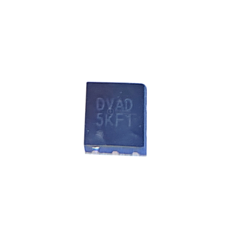 تراشه DIO7910A08D DVAD 0.8V LDO