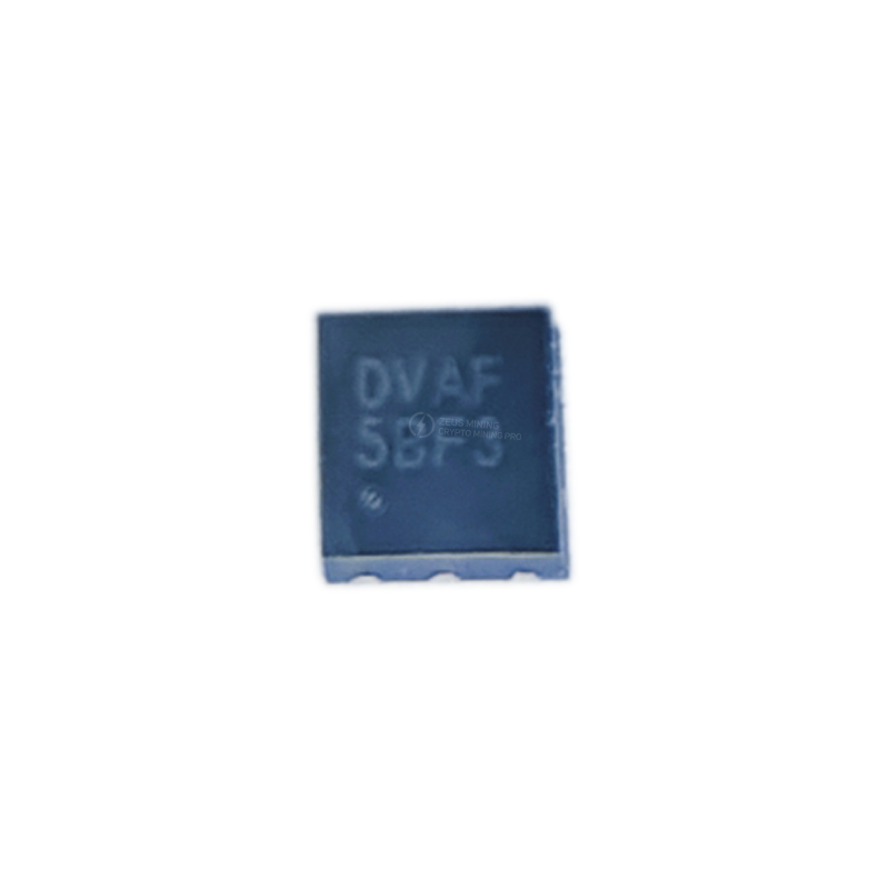 تراشه LDO 1.2 ولت DIO7910A12D DVAF
