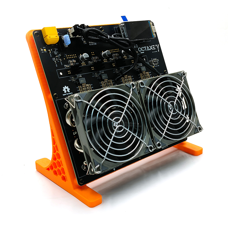 ماینر Bitaxe Nerd OCTAXE 9.6T SOLO