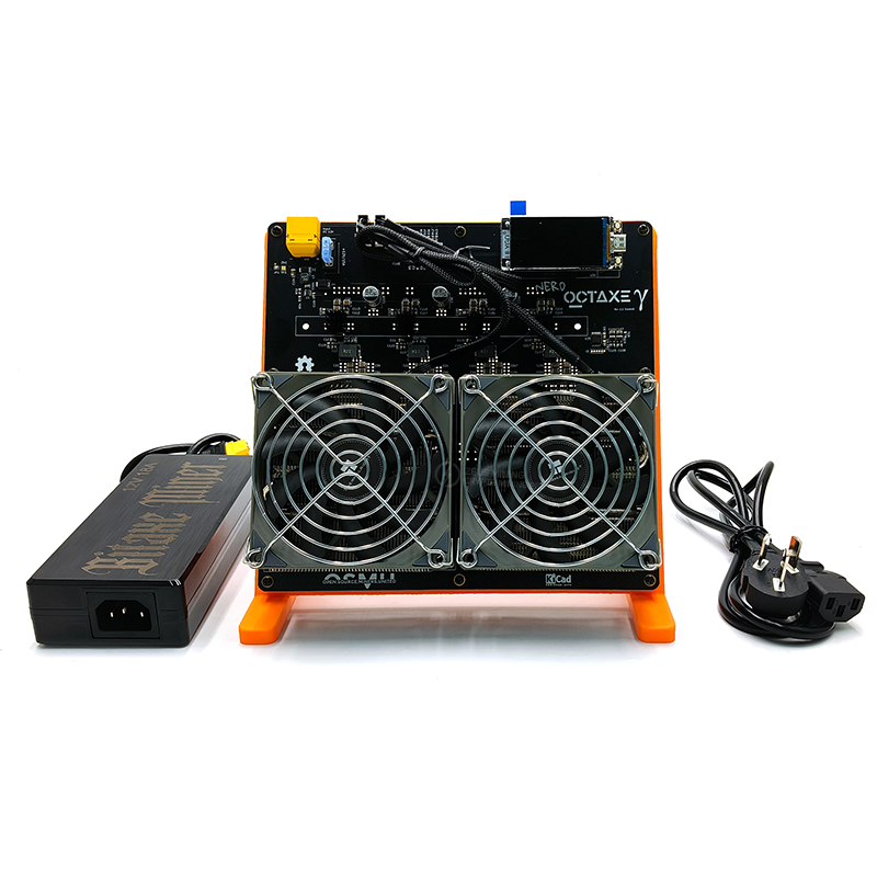 ماینر Bitaxe Nerd OCTAXE 9.6T SOLO