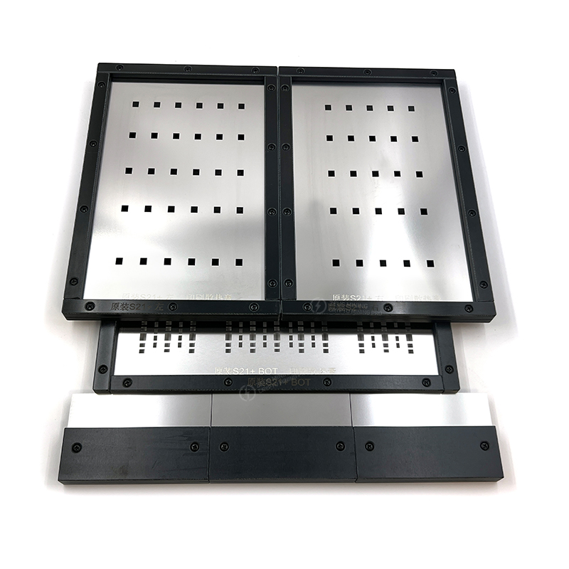 توری فولادی گریس حرارتی Antminer S21+ (plus)