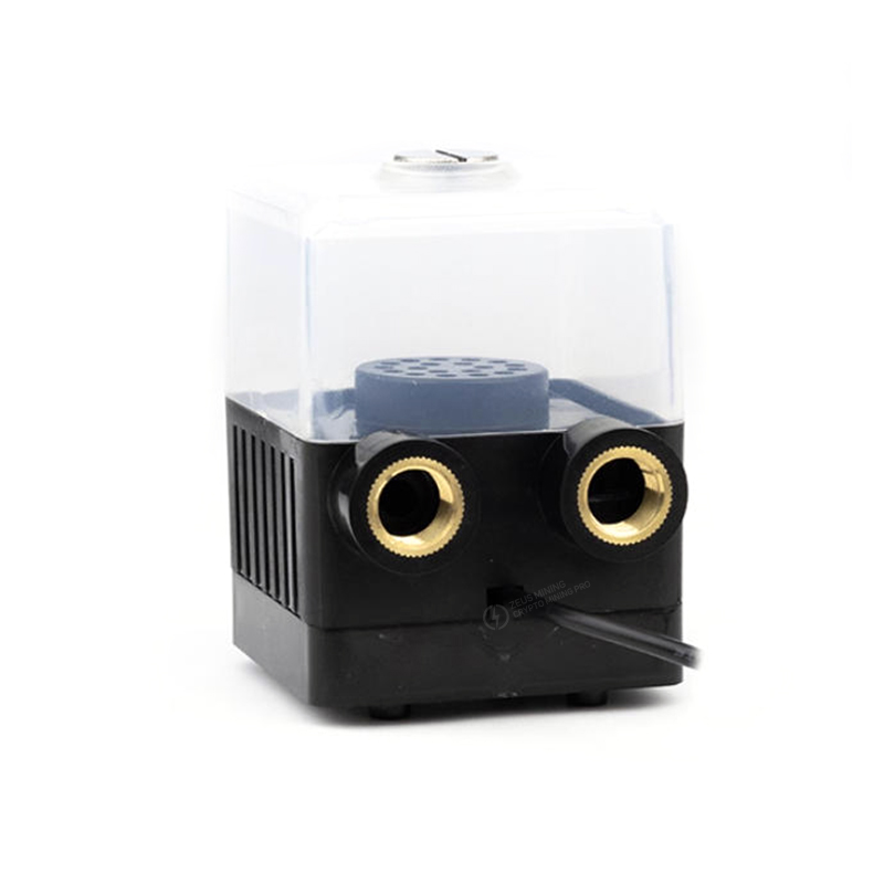 پمپ آب خنک کننده آب بی صدا Syscooling SC-400T SC-300T