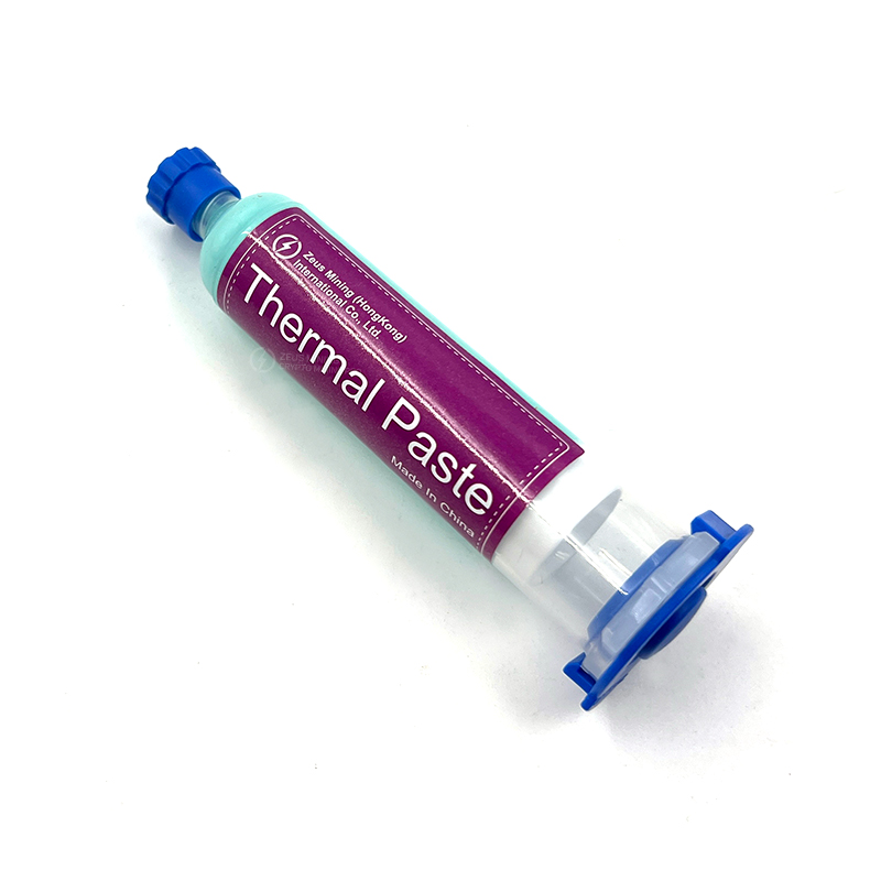 خمیر حرارتی هش برد 6W/mk 110 گرم