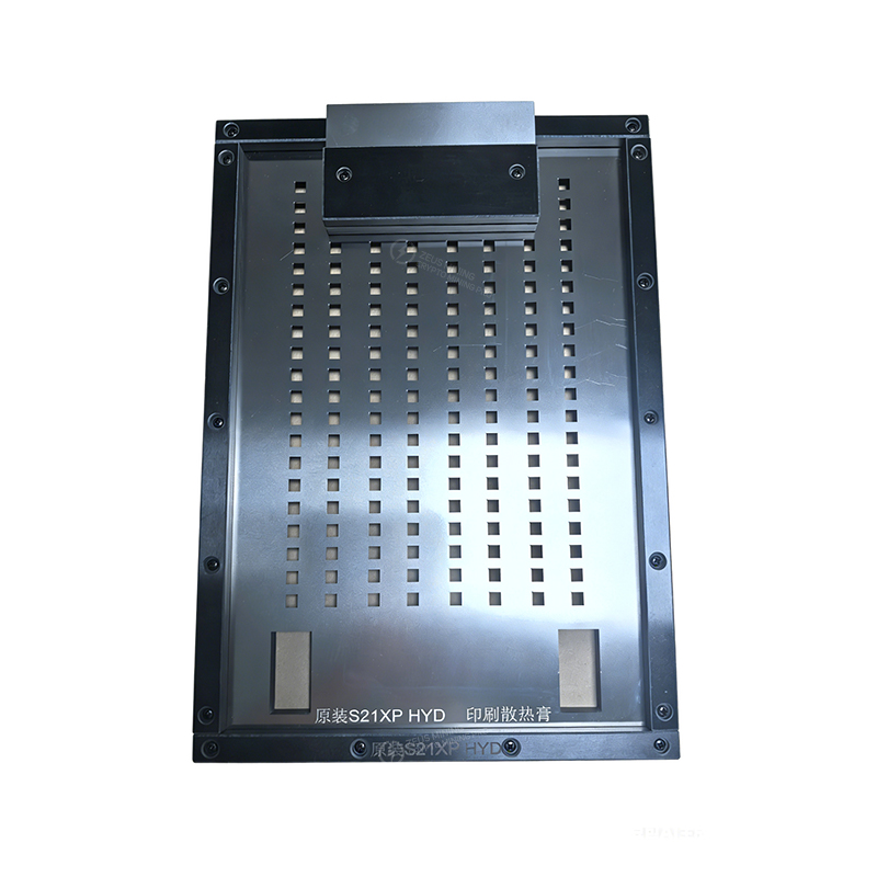 شابلون گریس سیلیکونی Antminer S21XP Hydro