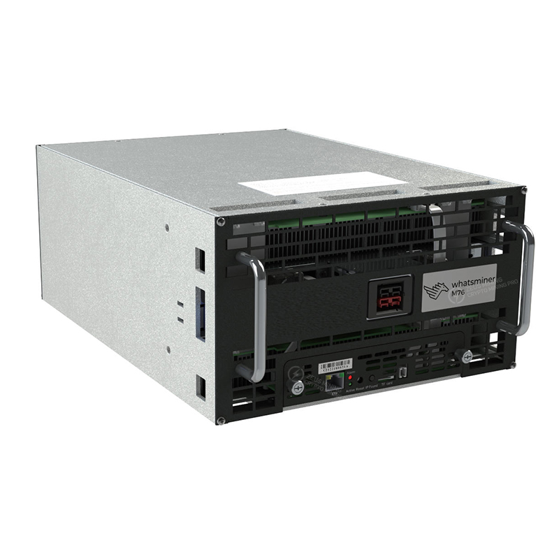 ماینر خنک‌کننده غوطه‌وری Whatsminer M76 M76S M76S+