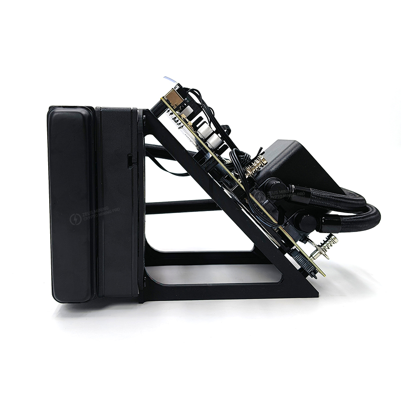 ماینر بیت کوین Bitsoloplayer Nerdqaxe Hydro 4.8TH/s