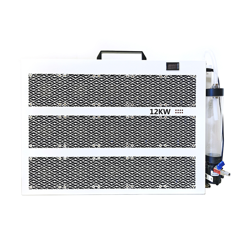 کیت خنک کننده آب Lian Li 12KW برای Hydro ASIC