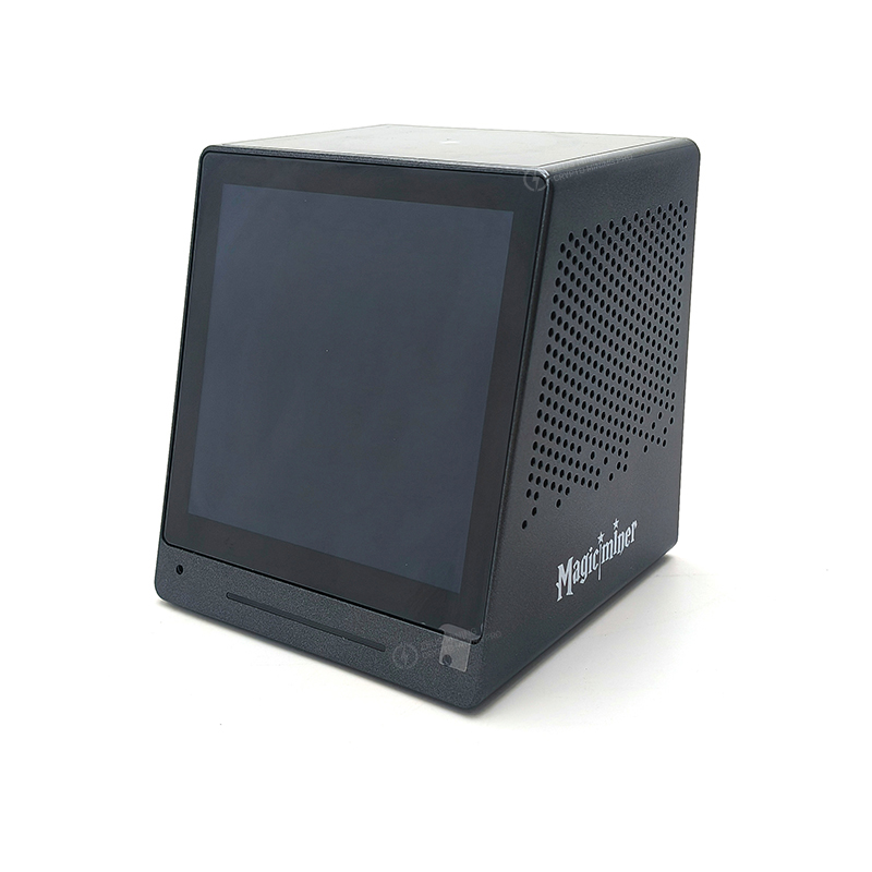 ماینر بیت کوین سولو مجیک ماینر MO01 با سرعت 770 کیلوهش بر ثانیه