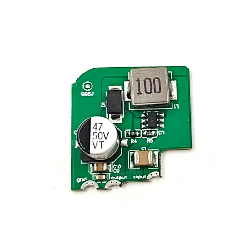 Antminer S19XP هش برد بوستر برد 18 ولت