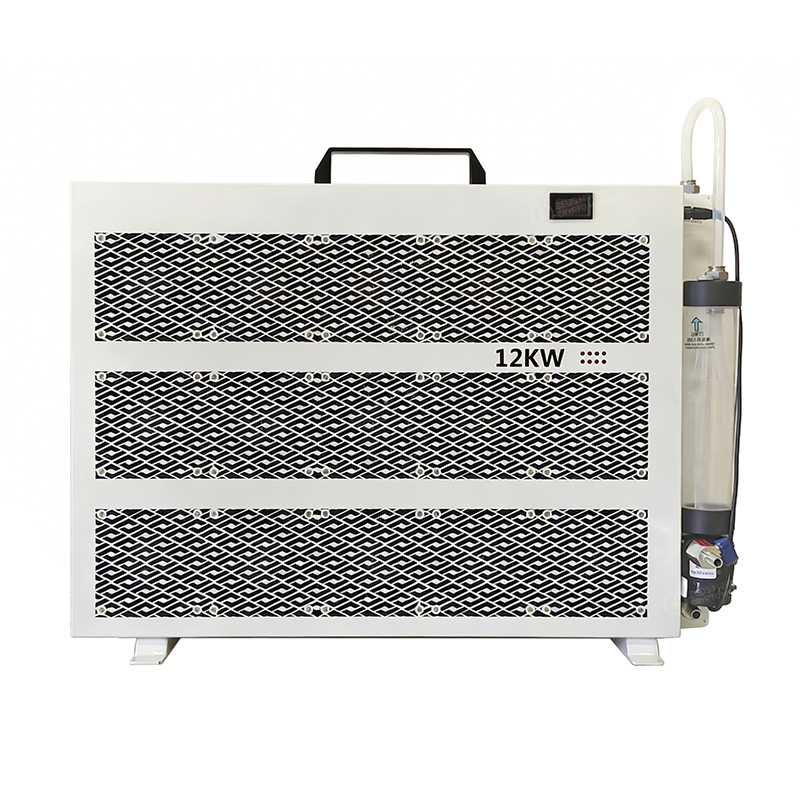 کیت خنک کننده آب Lian Li 12KW برای Hydro ASIC