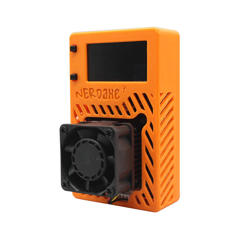 ماینر بیت کوین Nerdaxe Gamma 601 1.2Th/s SOLO