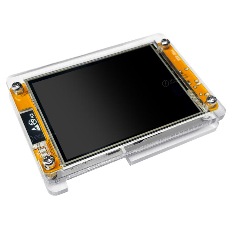 ماینر NMMiner CYD 1000KH/s ESP32 BTC SOLO Lottery