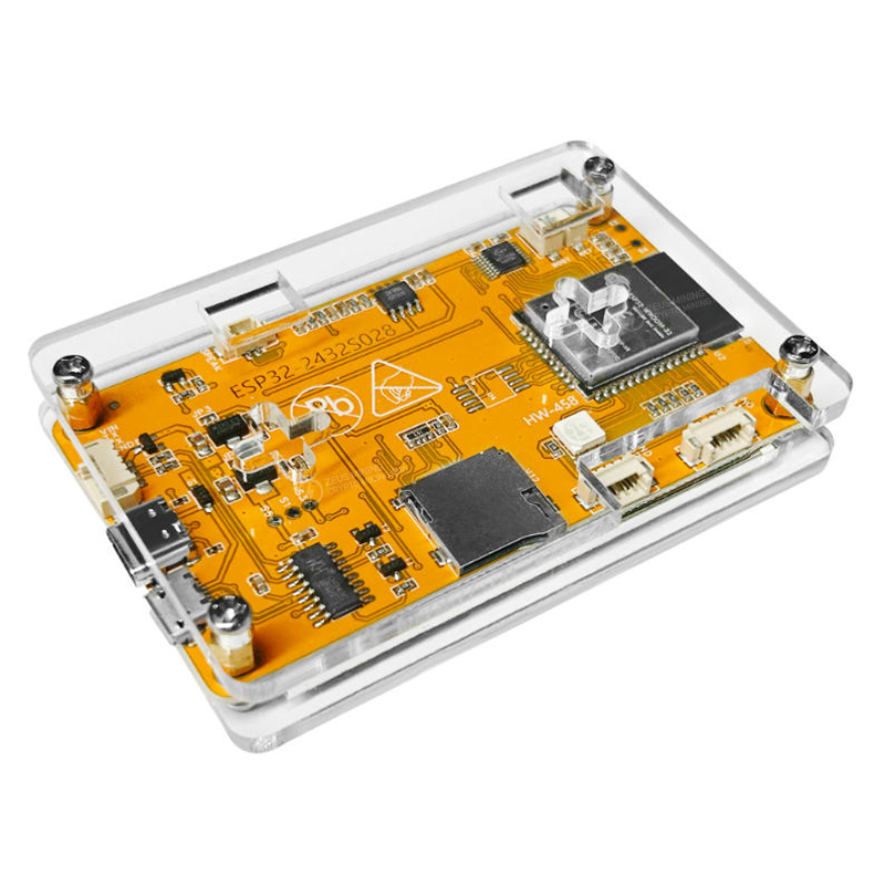 ماینر NMMiner CYD 1000KH/s ESP32 BTC SOLO Lottery