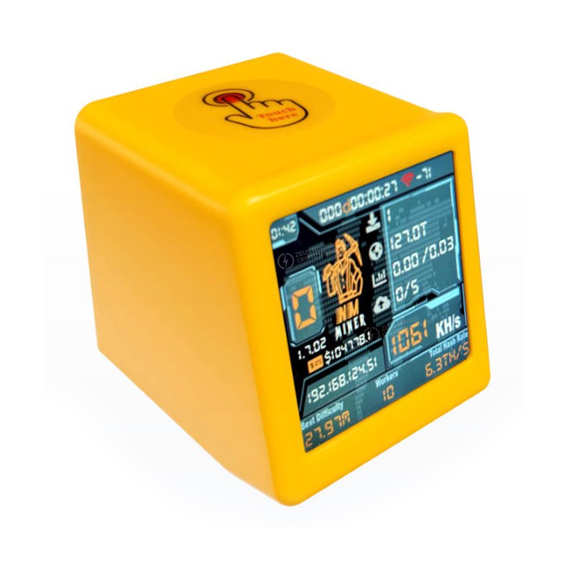 ماینر NMMiner NM TV 1060KH/s Bitcoin SOLO