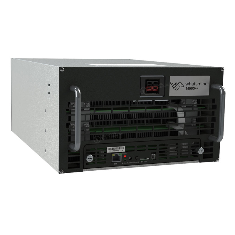 ماینر خنک‌کننده غوطه‌وری WhatsMiner M68S++