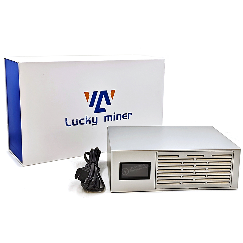 ماینر بیت کوین خانگی Lucky Miner LV08 Pro 7TH/s