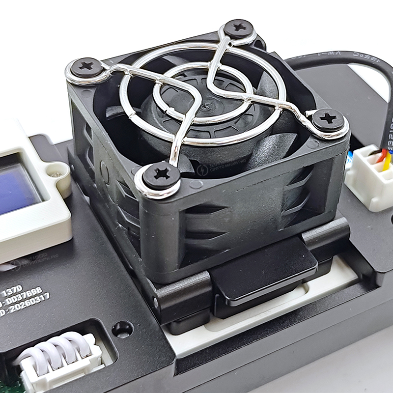 تستر تراشه ASIC سری Antminer BM1370