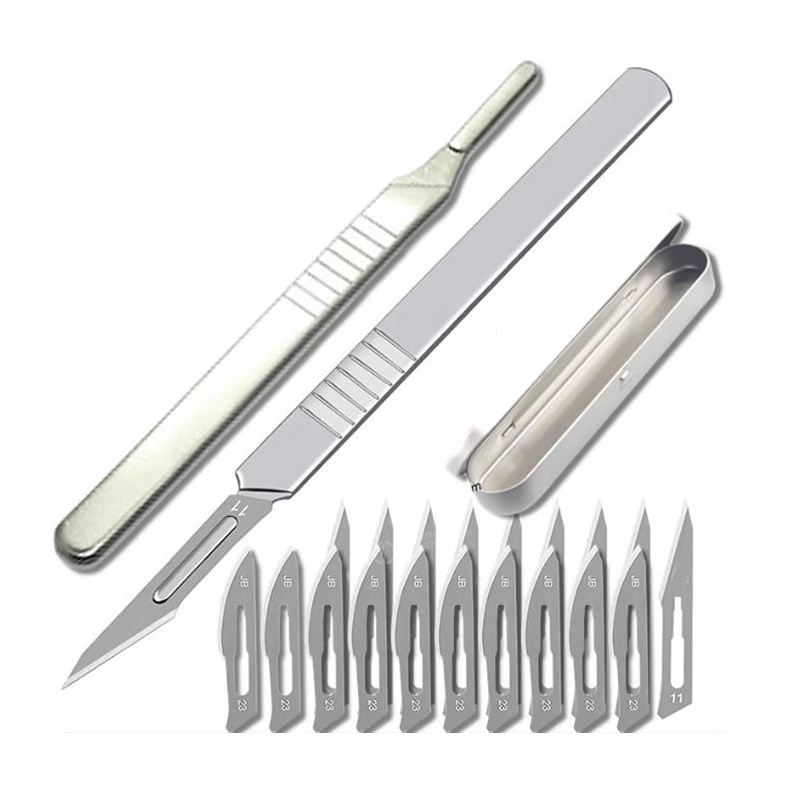 تیغه‌های فولادی ضد زنگ برای تعمیر و برش PCB