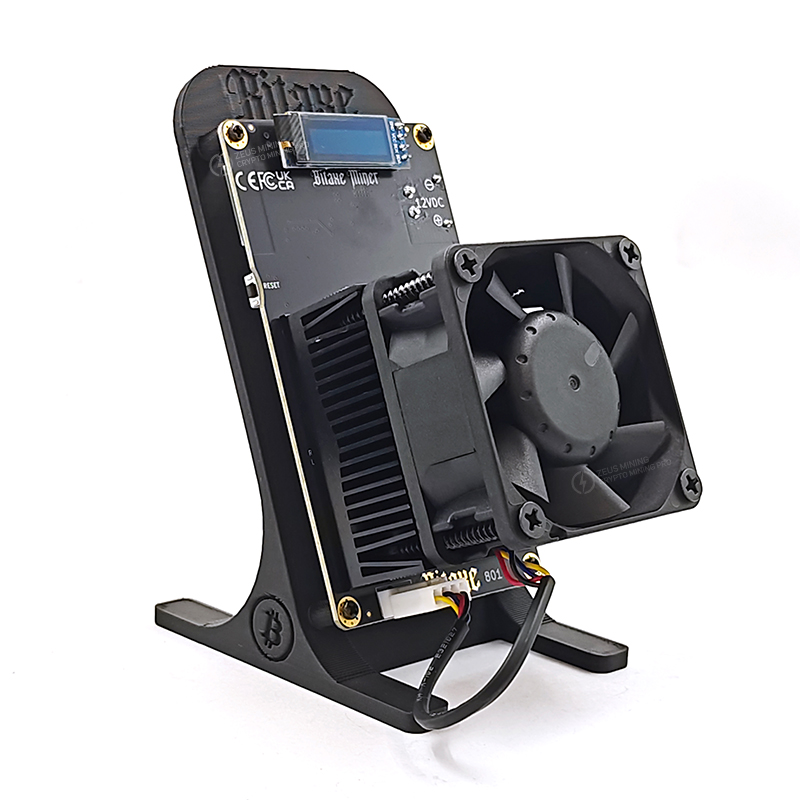 ماینر Bitaxe 801 2.4Th/s ASIC SOLO