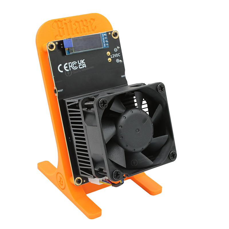 ماینر Bitaxe 801 2.4Th/s ASIC SOLO