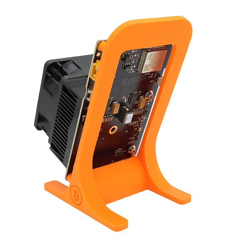 ماینر Bitaxe 801 2.4Th/s ASIC SOLO