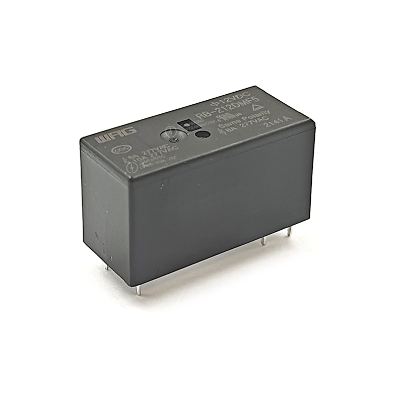 رله برق RB-212DMF5