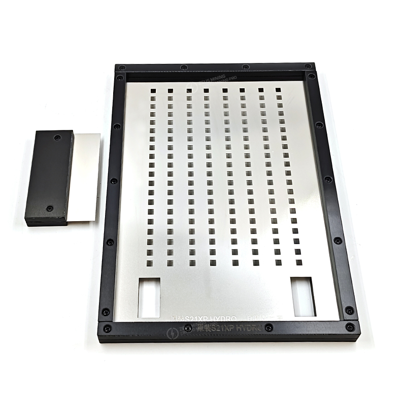 شابلون گریس سیلیکونی Antminer S21XP Hydro