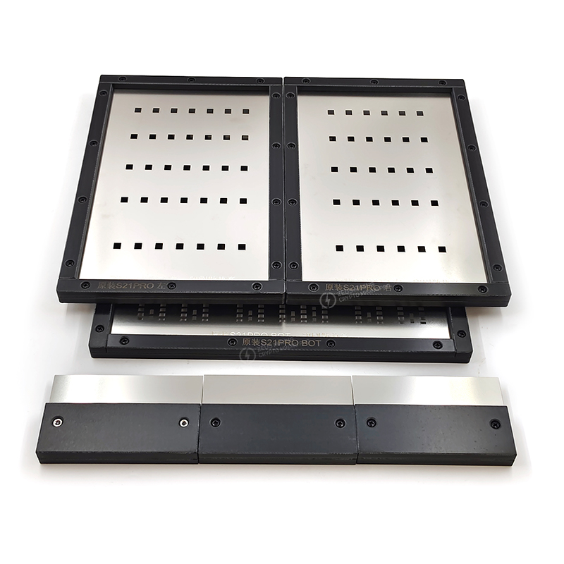 قالب خمیر حرارتی برد هش Antminer S21Pro