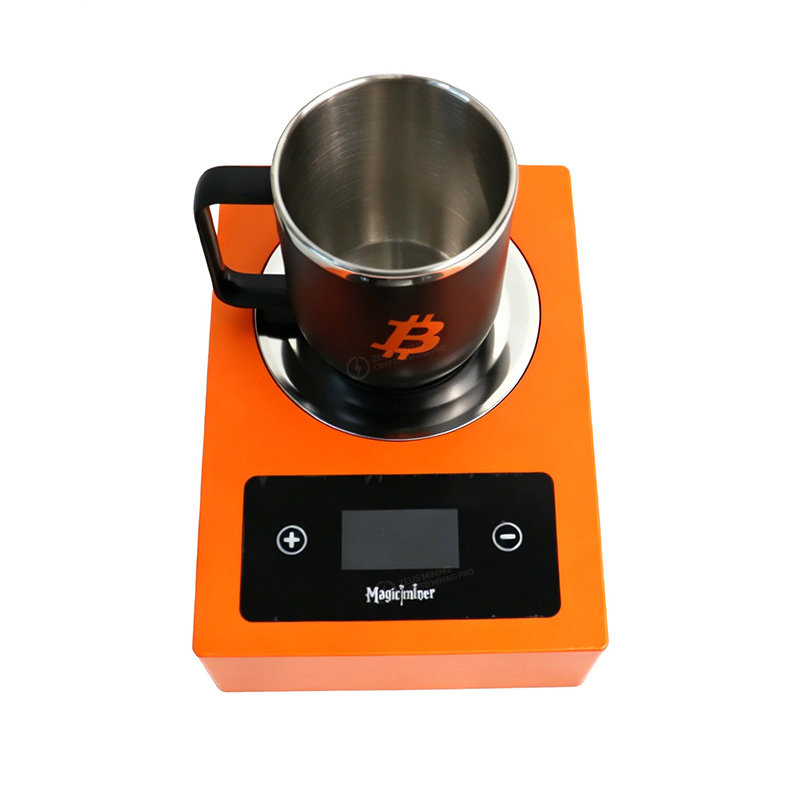 ماینر Magicminer WM02 Pro 550MH/S دوج کوین سولو