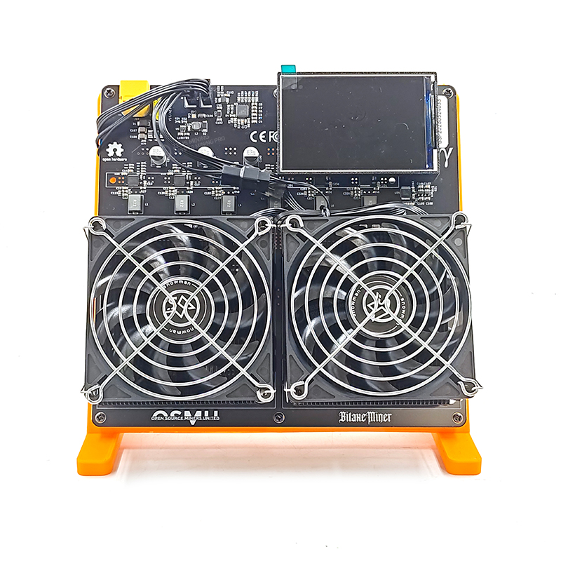 ماینر بیت کوین سولو NerdOCTAxe Rev 3.1 12TH/s