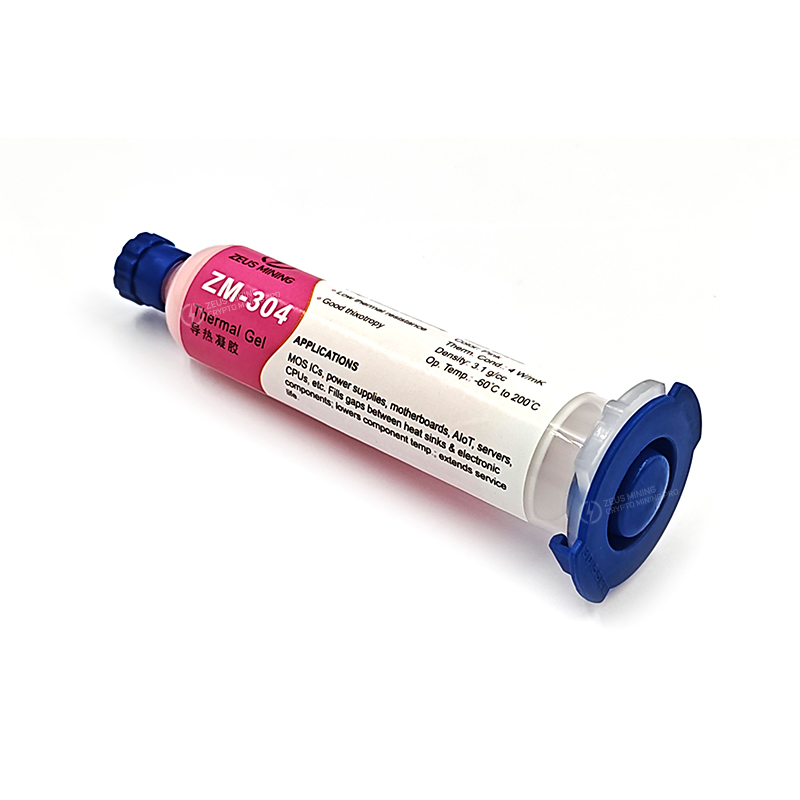 HY234 هش برد گریس حرارتی بتونه حرارتی 4.0W/mk 100 گرم 1 کیلوگرم