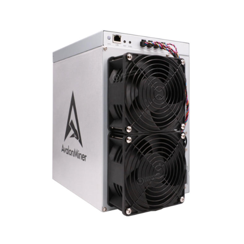 ماینر بیت کوین Avalon A15Pro+ (plus) ASIC