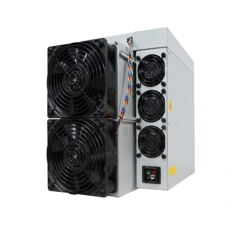ماینر بیت کوین Antminer S21++