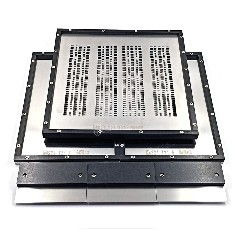 شابلون گریس حرارتی Antminer S21 T21